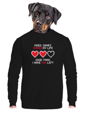 unisex crewneck