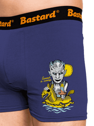 Summer is coming 2 boxeralsó Blue Navy