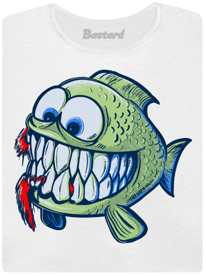  prémium női póló White