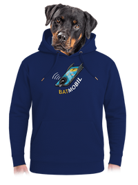 unisex prémium pulóver