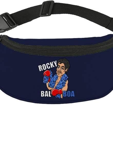 Rocky Bal boa övtáska French Navy