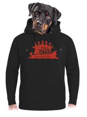 unisex prémium pulóver