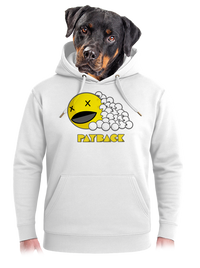 unisex prémium pulóver