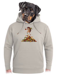 unisex prémium pulóver