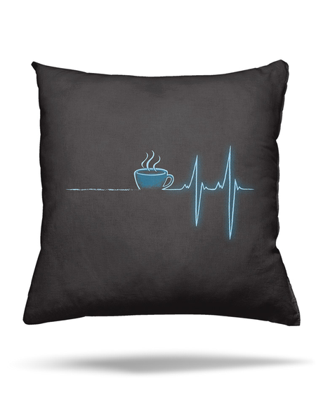 Coffee Help párnák