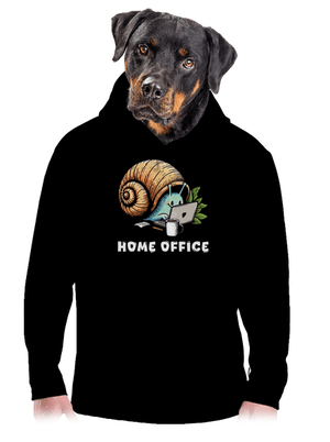 férfi kenguruzsebes pulóver