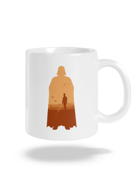 Skywalker hagyományos bögre White