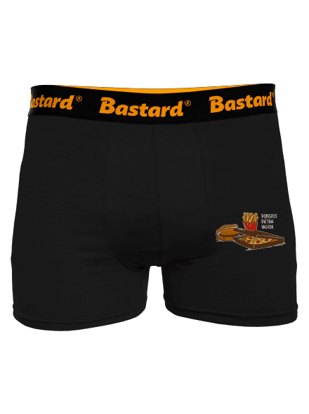 Dobozos diéta boxeralsó Black
