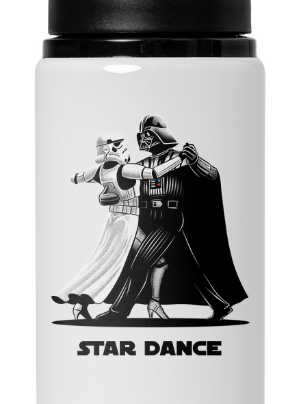 Star dance kulacs White