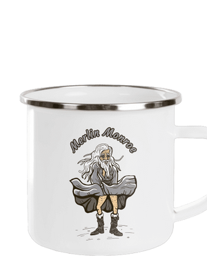 Merlin Monroe	 pléhbögre White