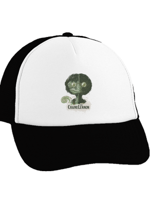  ChameLennon teherautós sapka Black cap