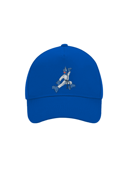  baseballsapka Bright Royal