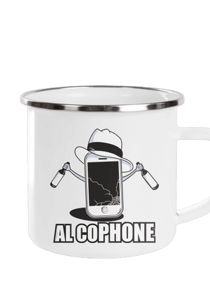 Al Cophone pléhbögre White