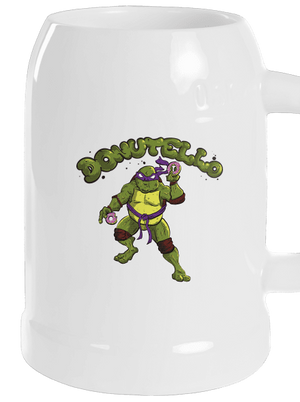 Donutello söröskorsó White