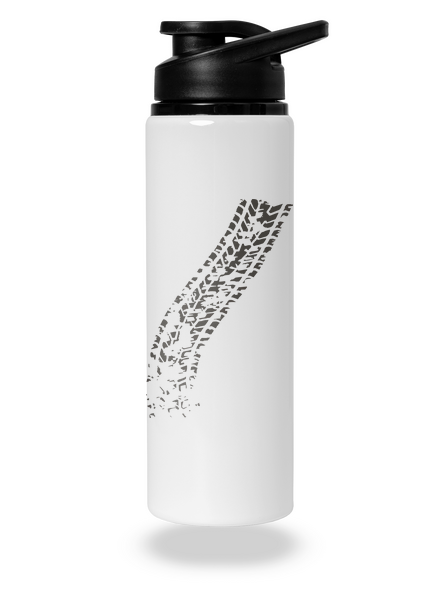 Átgázol kulacs White