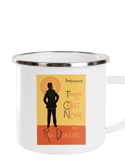 Le Chat Noir pléhbögre White
