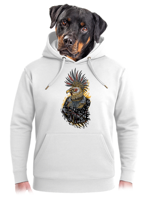 unisex prémium pulóver