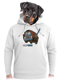 unisex prémium pulóver