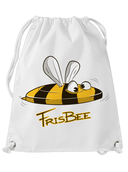 Frisbee hátizsák White