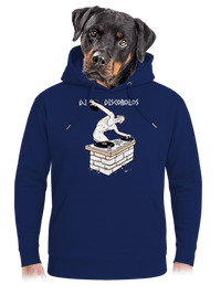 unisex prémium pulóver