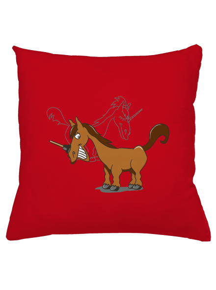 Jednorožec párna Red