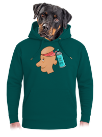 unisex prémium pulóver