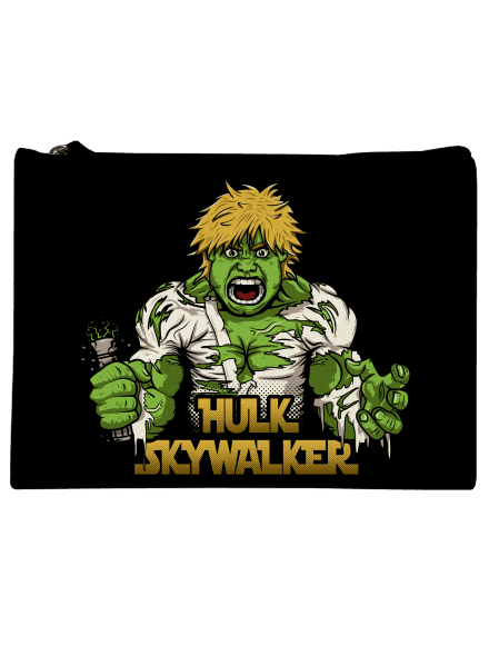 Hulk Skywalker kis táska Black