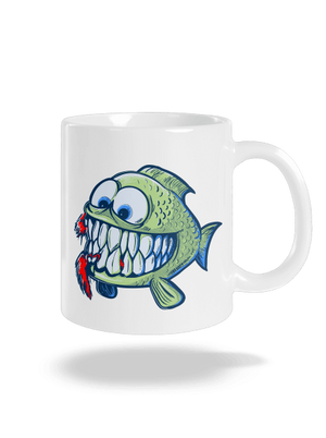  hagyományos bögre White