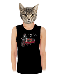 női bővített trikó