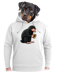 unisex prémium pulóver