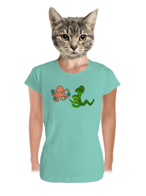 prémium női póló