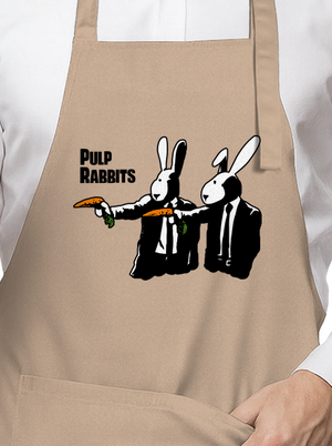 Pulp Rabbits kötény Rope