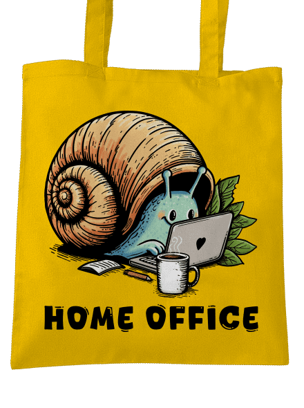 Sneka home office táska Sunflower