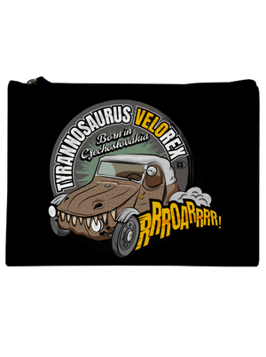 Tyrannosaurus Velorex kis táska Black