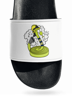 Tömlőt papucs White