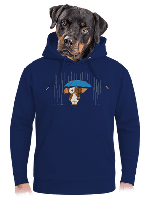 unisex prémium pulóver