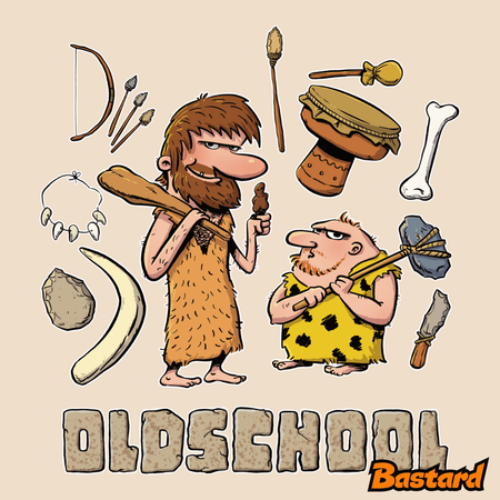 Oldschool