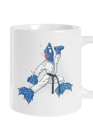  hagyományos bögre White