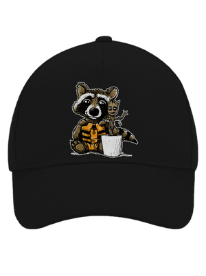 A galaxis őrzői baseballsapka Black