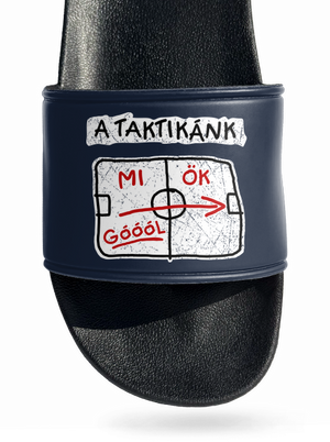 A taktikánk papucs Navy