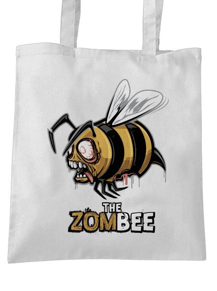 ZomBee - sárga táska White