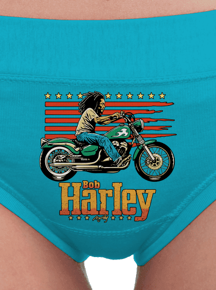 Bob Harley női bugyik Turquoise
