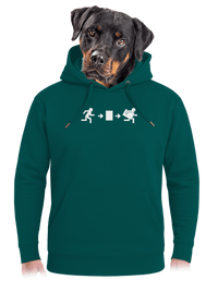 unisex prémium pulóver