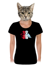 női póló