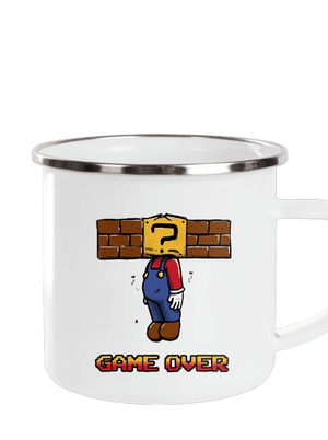 Game over pléhbögre White