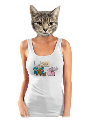 klasszikus női trikó