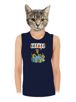 női bővített trikó