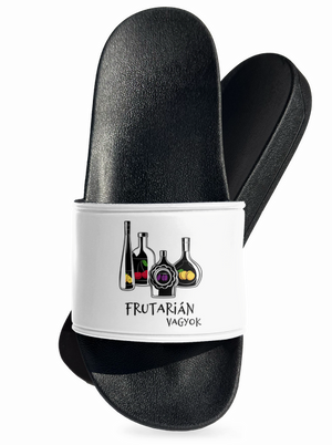 Frutarián papucs White