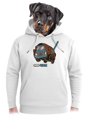 unisex prémium pulóver