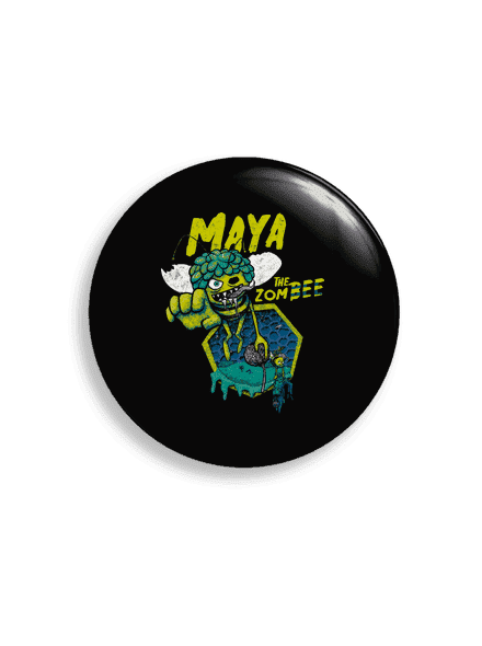 Zombee Maja  